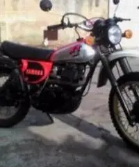 Yamaha XT 500