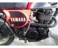 Yamaha XT 500