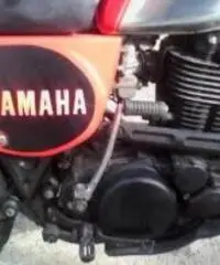 Yamaha XT 500