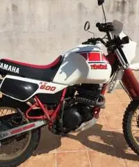 Yamaha XT 600 Z Tenerè 34L Registri Interni