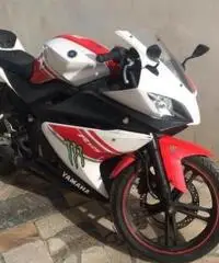 Yamaha Yzf R 125