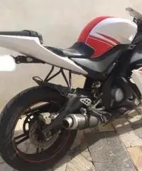 Yamaha Yzf R 125 Yamaha Yzf R 125