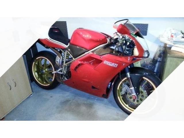 Ducati 916 - 1998