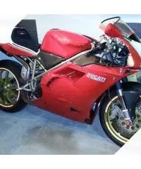Ducati 916 - 1998 Ducati 916 - 1998