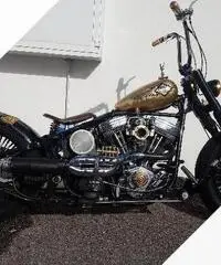 Harley-Davidson Fat Boy - 1993