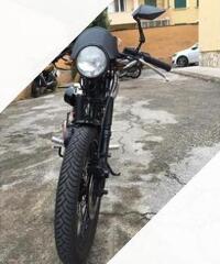 Honda cb 125 cafe racer