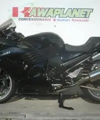 Kawasaki ZZR 1400 Kawasaki ZZR 1400