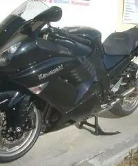 Kawasaki ZZR 1400 Kawasaki ZZR 1400