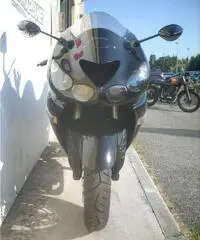 Kawasaki ZZR 1400 Kawasaki ZZR 1400