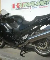 Kawasaki ZZR 1400 Kawasaki ZZR 1400
