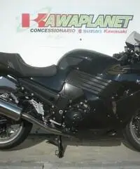 Kawasaki ZZR 1400 Kawasaki ZZR 1400