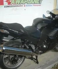 Kawasaki ZZR 1400 Kawasaki ZZR 1400