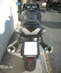 Kawasaki ZZR 1400 Kawasaki ZZR 1400