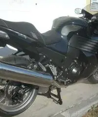 Kawasaki ZZR 1400 Kawasaki ZZR 1400