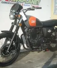 MASH SCRAMBLER 400