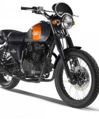 MASH SCRAMBLER 400