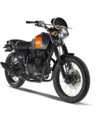 MASH SCRAMBLER 400