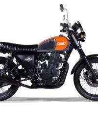 MASH SCRAMBLER 400