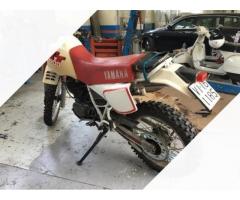 Yamaha TT 600 - 1991