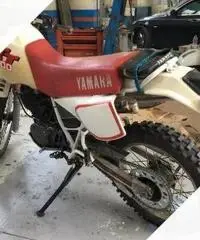 Yamaha TT 600 - 1991