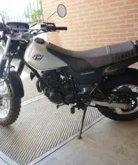 Yamaha TW 125 Yamaha TW 125