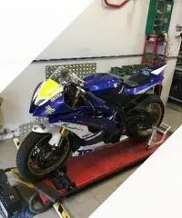 Yamaha YZF R6 - 2008 Pronto pista con motore nuovo