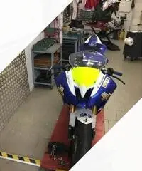Yamaha YZF R6 - 2008 Pronto pista con motore nuovo