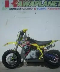 YCF 50A MINICROSS YCF 50A MINICROSS