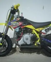 YCF 50A MINICROSS YCF 50A MINICROSS