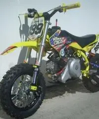 YCF 50A MINICROSS YCF 50A MINICROSS