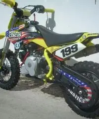 YCF 50A MINICROSS YCF 50A MINICROSS