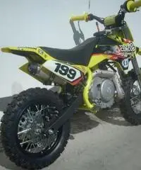 YCF 50A MINICROSS YCF 50A MINICROSS