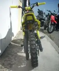 YCF 50A MINICROSS YCF 50A MINICROSS