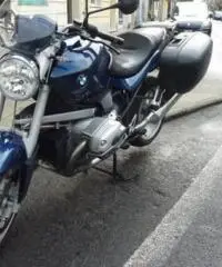 BMW R tipo veicolo Naked cc 1200