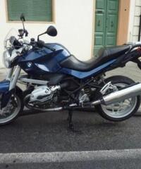 BMW R tipo veicolo Naked cc 1200