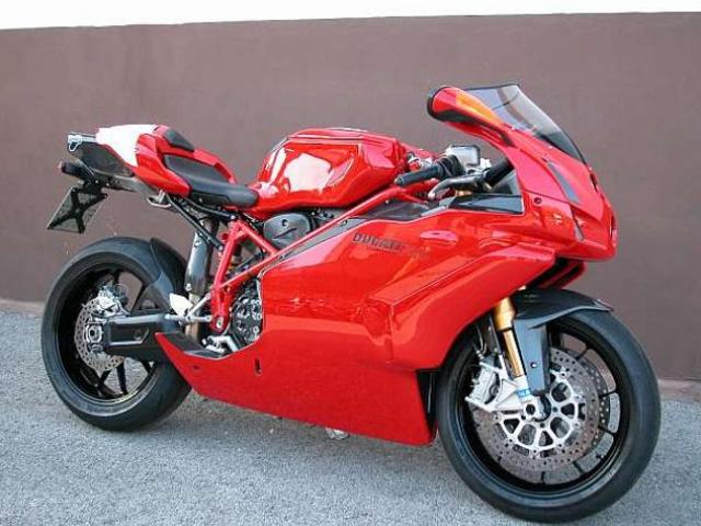 Ducati 749 R - Km. 9000, Euro 13000