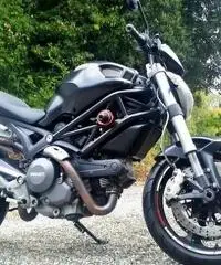 Ducati monster 696 ABS-25KW