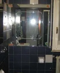 Bilocale 60 Mq con camino, cantina, box