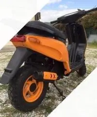 Gilera Typhoon 50 - 2016