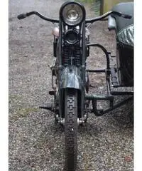 HARLEY-DAVIDSON 1340 Softail J