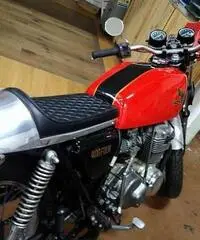 Honda CB 400 FOUR - Km. 35000, Euro 4500