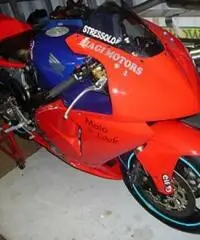 Honda CBR 600RR - Km. 25000, Euro 3500