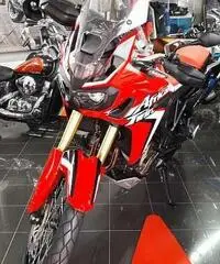 Honda CRF 1000 L Africa Twin - Km. 5379, Euro 12500