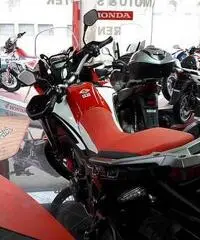 Honda CRF 1000 L Africa Twin - Km. 5379, Euro 12500