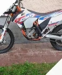 KTM 350 six days KTM 350 six days