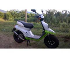 Mbk Booster 50