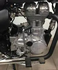 Royal Enfield BULLET 500 ELECTRA, Euro 9500 Royal Enfield BULLET 500 ELECTRA, Euro 9500
