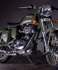 Royal Enfield BULLET MILITARY, Euro 4900 Royal Enfield BULLET MILITARY, Euro 4900