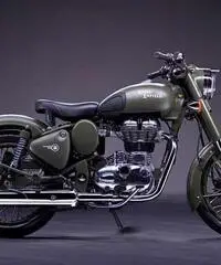 Royal Enfield BULLET MILITARY, Euro 4900 Royal Enfield BULLET MILITARY, Euro 4900