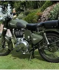 Royal Enfield BULLET MILITARY, Euro 4900 Royal Enfield BULLET MILITARY, Euro 4900